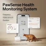 PETLIBRO Dockstream App Monitoring Water Fountain - Image 2