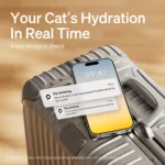 PETLIBRO Dockstream App Monitoring Water Fountain - Image 3