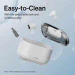 PETLIBRO Dockstream App Monitoring Water Fountain - Image 6