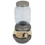 Petmate® Mason Jar Replenishing Pet Waterer