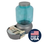 Petmate® Mason Jar Replenishing Pet Waterer - Image 3