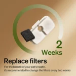 PETLIBRO Dockstream Replacement Filter - Image 4