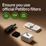 PETLIBRO Dockstream Replacement Filter - Image 6