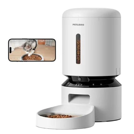 PETLIBRO Granary Camera Feeder