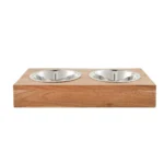 Top Paw® Adjustable Double Diner - Image 3