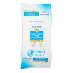 Top Paw® Paw & Tushy Fresh & Clean Scent Wipes