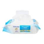 Top Paw® Paw & Tushy Fresh & Clean Scent Wipes - Image 2