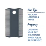 Top Paw® Flea Pet Comb - Image 2