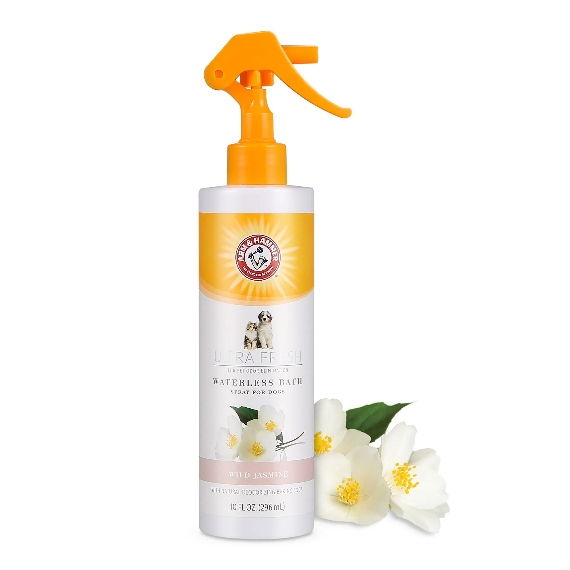 img_1761381268845_941_0kE5n17gw.webp Arm & Hammer ™ Ultra Fresh Waterless Deodorizing Dry Dog Shampoo - Image 1
