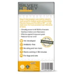 Silver Honey Rapid Ear Care for Dog and Cat 4 oz - Image 3