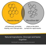 Silver Honey Rapid Ear Care for Dog and Cat 4 oz - Image 5