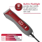 KONG 3-Speed Grooming Clipper Kit - Image 2