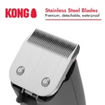KONG 3-Speed Grooming Clipper Kit - Image 3