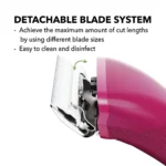 Andis eMERGE Cord/Cordless Detachable Blade Clipper - Image 4