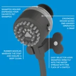 Oxygenics, PawSpa, SuperWashPro 3 Setting Pet Washer - Image 2