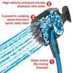 Oxygenics, PawSpa, SuperWashPro 3 Setting Pet Washer - Image 3