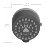Oxygenics, PawSpa, SuperWashPro 3 Setting Pet Washer - Image 8
