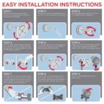 Oxygenics, PawSpa, SuperWashPro 3 Setting Pet Washer - Image 10