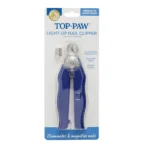 Top Paw® Large Nail Clipper with LED Light - Image 4