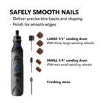 Andis Nail Grinder 6 Speed - Image 5