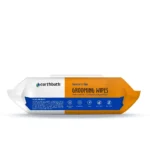 Earthbath Oatmeal & Aloe, Vanilla & Almond Grooming Wipes for Pets - XL Towels - 100ct - Image 3