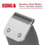 KONG 3-Speed Corded-Cordless Clipper Kit - Image 3