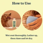 Mrs. Meyer's Clean Day 3 in 1 Dog Shampoo - Sweet Chamomile, 14 oz - Image 5