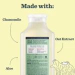 Mrs. Meyer's Clean Day 3 in 1 Dog Shampoo - Sweet Chamomile, 14 oz - Image 6