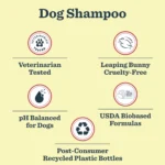 Mrs. Meyer's Clean Day 3 in 1 Dog Shampoo - Sweet Chamomile, 14 oz - Image 7