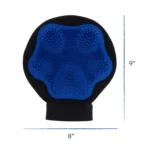Top Paw® All-in-1 Wet-Dry Pet Grooming Glove - Image 4