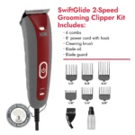 KONG 2-Speed Grooming Clipper Kit - Image 5