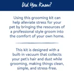 Top Paw® At-Home Pet Grooming Kit - Image 6