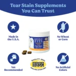 Angel Eyes Tear Stain Chew 90 Ct - Image 4
