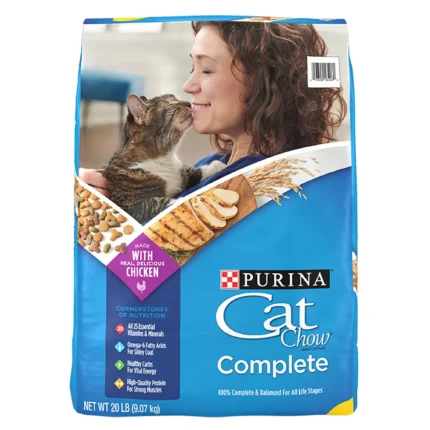 Purina® Cat Chow® Complete All Life Stages Cat Dry Food - Chicken