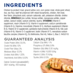 Purina® Cat Chow® Complete All Life Stages Cat Dry Food - Chicken - Image 6