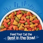 Friskies® Seafood Sensations Adult Cat Dry Food - Seafood - Image 4