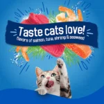 Friskies® Seafood Sensations Adult Cat Dry Food - Seafood - Image 5