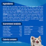 Friskies® Seafood Sensations Adult Cat Dry Food - Seafood - Image 7