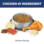 Hill's® Science Diet® Perfect Weight Adult Dry Cat Food - Chicken - Image 6
