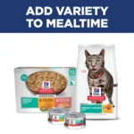 Hill's® Science Diet® Perfect Weight Adult Dry Cat Food - Chicken - Image 8