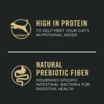 Purina® Pro Plan Complete Essentials Adult Dry Cat Food - Chicken & Rice, With Probiotics - Image 4