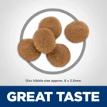 Hill's® Science Diet® Sensitive Stomach & Skin Adult Dry Cat Food - Chicken - Image 3