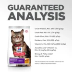 Hill's® Science Diet® Sensitive Stomach & Skin Adult Dry Cat Food - Chicken - Image 6