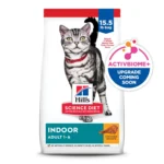 Hill's® Science Diet® Indoor Adult Dry Cat Food - Chicken - Image 6