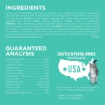 Purina® ONE® +Plus Sensitive Skin & Sensitive Stomach Adult Cat Dry Food - Turkey - Image 6