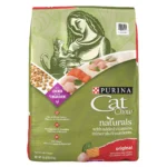 Purina® Cat Chow® Naturals All Life Stages Cat Dry Food - Chicken, Natural, No Artificial Flavors