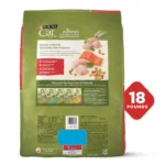 Purina® Cat Chow® Naturals All Life Stages Cat Dry Food - Chicken, Natural, No Artificial Flavors - Image 2