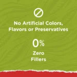Purina® Cat Chow® Naturals All Life Stages Cat Dry Food - Chicken, Natural, No Artificial Flavors - Image 3