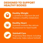 IAMS™ Proactive Health Indoor Adult Dry Cat Food - Weight & Hairball Care, Chicken - Image 3