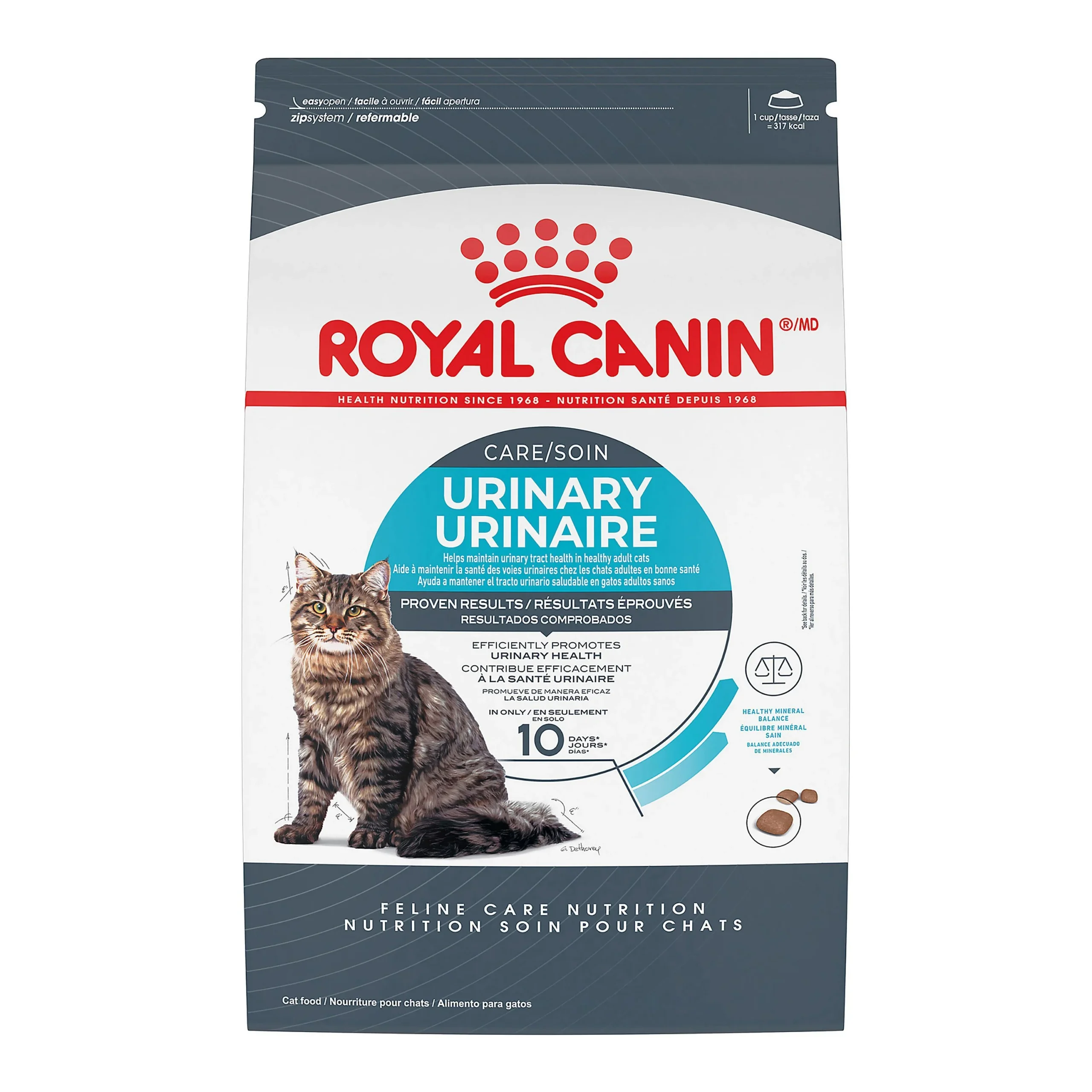 img_1761531467811_544_kO3FQtS56.webp Royal Canin Feline Adult Dry Cat Food Care Nutrition, Urinary Care - Image 1